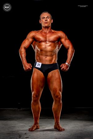 MUSCLE BATTLE 2023  2